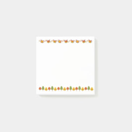 Fall Post-it® Notes
