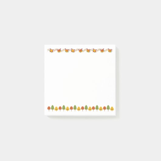 Fall Post-it® Notes (Voorkant)
