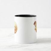 Fall Potion With Froggies Classic Mok (Midden)