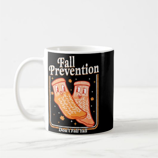 Fall Prevention Don't Fall Y'all Physical Therapy  Koffiemok (Links)
