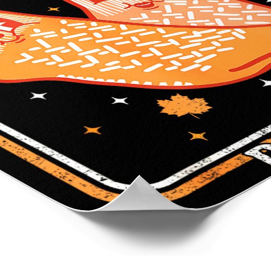 Fall Prevention Don't Fall Y'all Physical Therapy  Poster (Hoek)