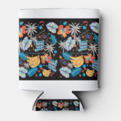 fall print blikjeskoeler (Voorkant)