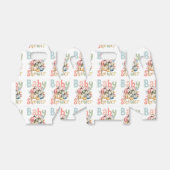 Fall Pumpkin Baby Shower Bedankdoosjes (Uitgevouwen)