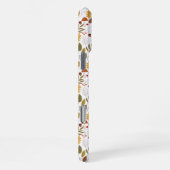 Fall Pumpkin Pattern iPhone Hoesje (Rechterkant)