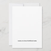 fall rail vision kaart (Achterkant)