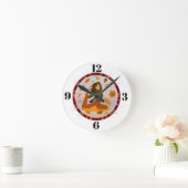 Fall Ronde Klok (Huis)