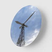 FALL SKY RONDE KLOK (Hoek)