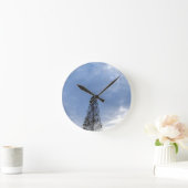 FALL SKY RONDE KLOK (Huis)