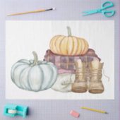 Fall Thanksgiving Series Design 8 Tissuepapier (Craft)