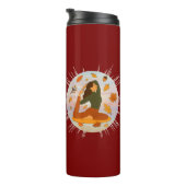 Fall Thermosbeker (Geroteerd rechts)