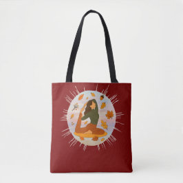 Fall Tote Bag
