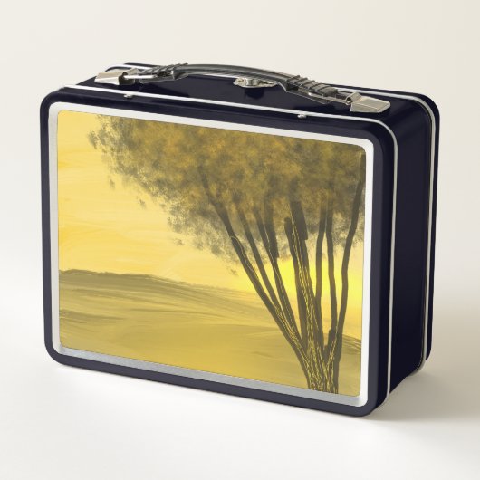 Fall Tree (Achterkant)