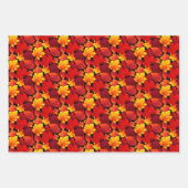 Fall verlaat alle gelegenheden inpakpapier vel (Voorkant 3)