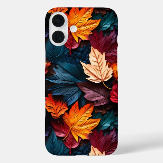Fall verlaat telefoonhoesje Case-Mate iPhone case (Achterkant)