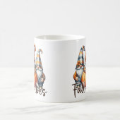 Fall Vibes Cozy Autumn Mug Koffiemok (Center)