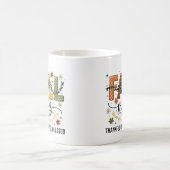 Fall Vibes Mug – Thankful, Grateful, Blessed Autum Koffiemok (Center)