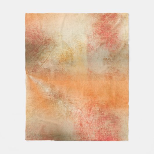 Fall vibrant background paper fleece deken (Voorkant)