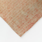 Fall vibrant background paper fleece deken (Hoek)