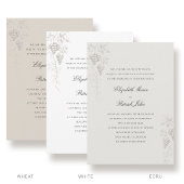 Fall Vineyard Winery Moderne Klassieker Ecru Bruil Kaart