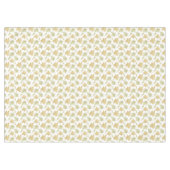 Fall Watercolor Leaves Thanksgiving Tablecloth  Tafelkleed (Voorkant (Horizontaal))