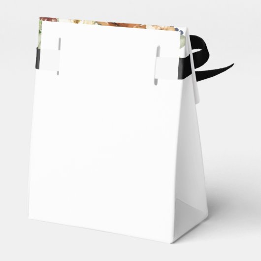 Fall Wedding Bedankdoosjes (Achterkant)