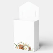 Fall Wedding Bedankdoosjes (Geopend)