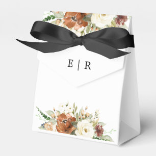 Fall Wedding Bedankdoosjes