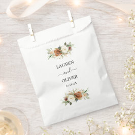 Fall Wedding Bedankzakje