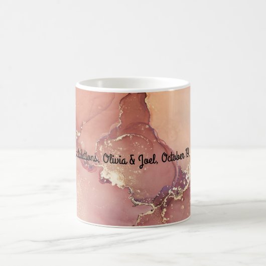 Fall Wedding Event Mok Favorieten (Center)