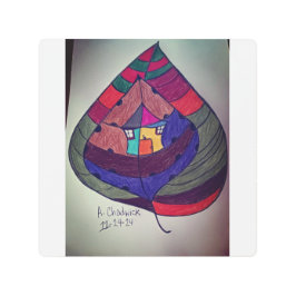 Fall/Winter/Seasonal Metal Wall Art