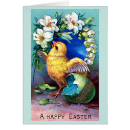 Falla Happy Easter Chick