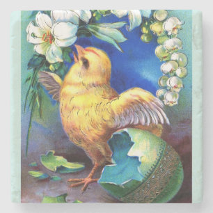 Falla Happy Easter Chick Stenen Onderzetter