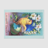 Falla Happy Easter Chick Tissuepapier (Voorkant)