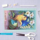 Falla Happy Easter Chick Tissuepapier (Craft)