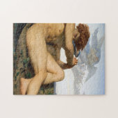 Fallen Angel Alexandre Cabanel Original Legpuzzel (Horizontaal)
