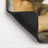 Fallen Angel Alexandre Cabanel Original Muismat (Hoek)