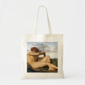 Fallen Angel Alexandre Cabanel Original Tote Bag (Voorkant)
