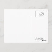 Fallen Angel Briefkaart (Achterkant)