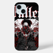 FALLEN ANGEL Case-Mate iPhone CASE (Achterkant)
