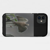 Fallen Angel Dove iPhone 5 Hoesje (Achterkant (horizontaal))