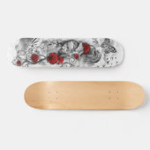 Fallen Angel Fantasy Deck Persoonlijk Skateboard (Horizontaal)