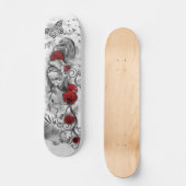 Fallen Angel Fantasy Deck Persoonlijk Skateboard (Voorkant)