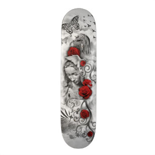 Fallen Angel Fantasy Deck Persoonlijk Skateboard