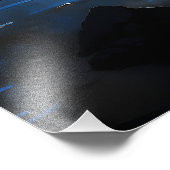 Fallen Angel Foto Afdruk (Hoek)