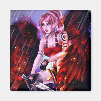 Fallen Angel Magneet