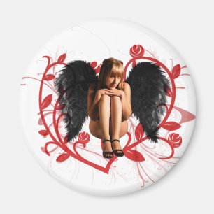 Fallen Angel Magneet