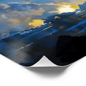 Fallen Angel Perfect Poster (Hoek)