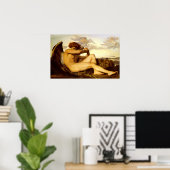Fallen Angel Poster (Thuiskantoor)