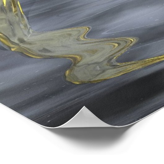 Fallen Angel Poster (Hoek)