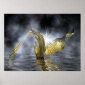 Fallen Angel Poster (Voorkant)